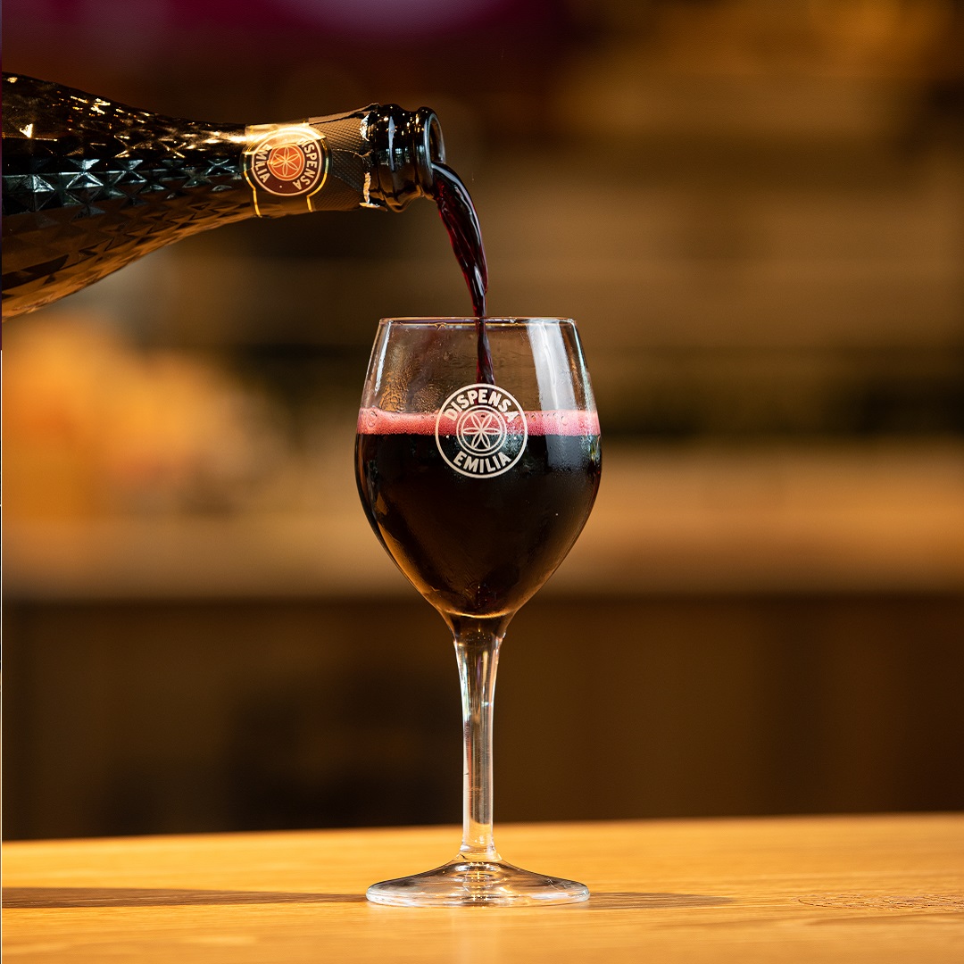 Lambrusco amabile DOC