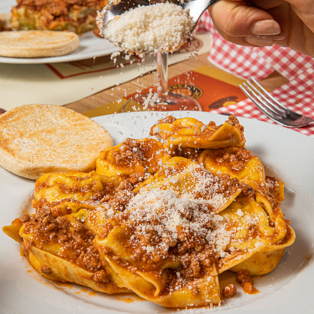 Differenza fra i due ragù